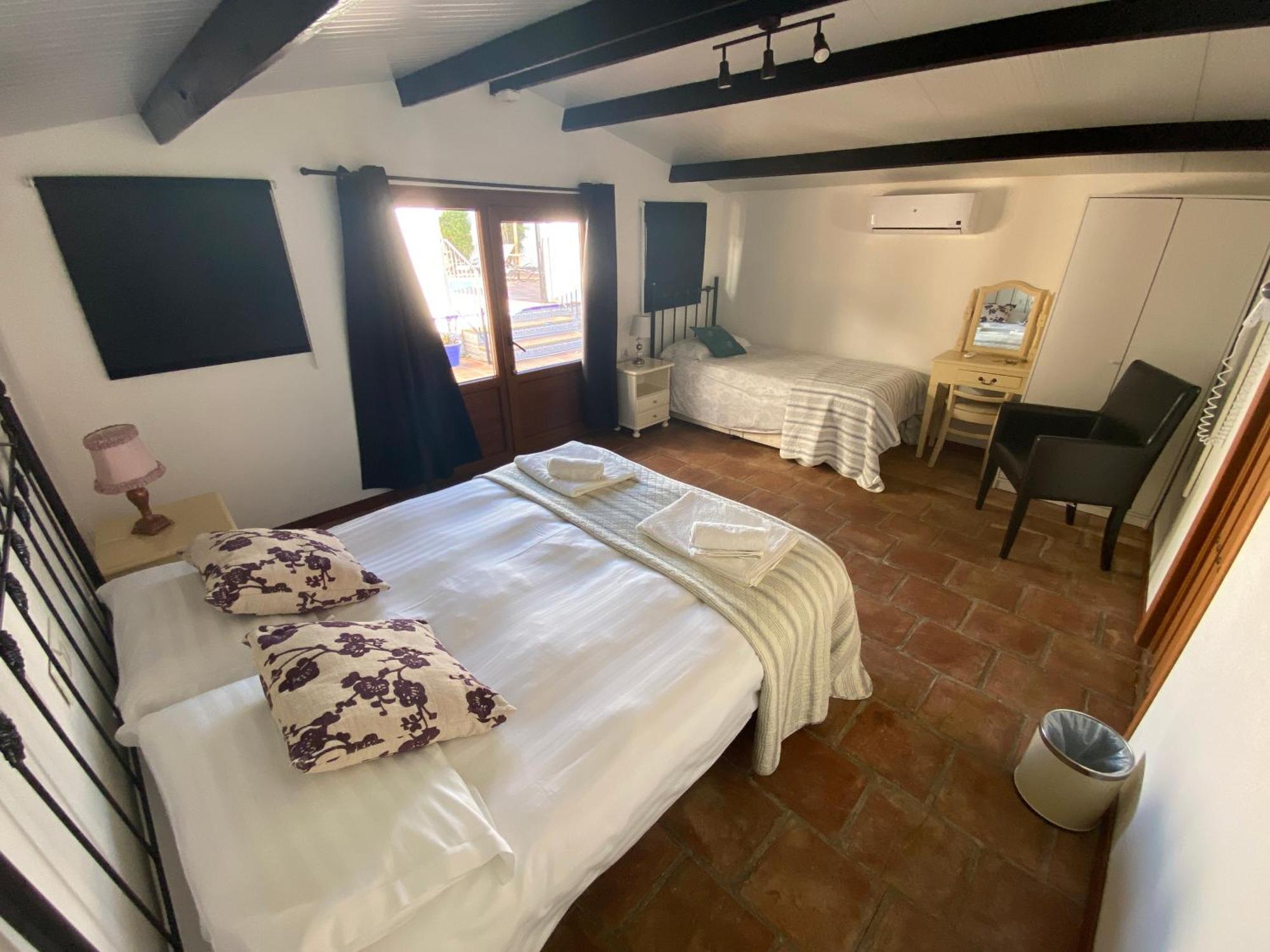 Casa La Negra Villa Periana Luaran gambar